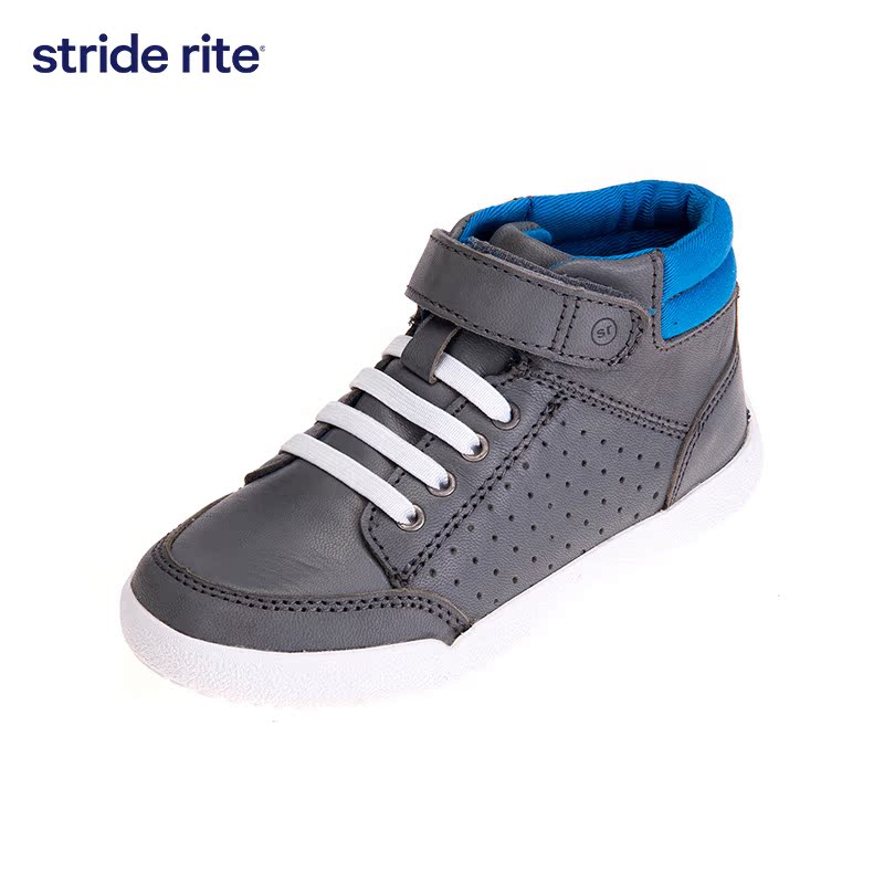 stride rite velcro shoes