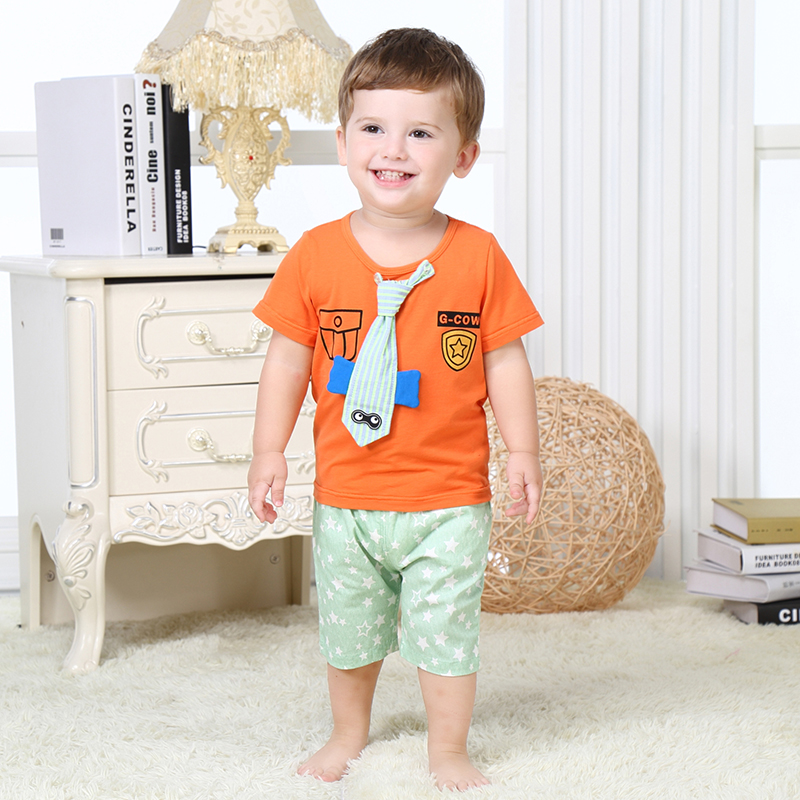 summer clothes for 1 year old boy