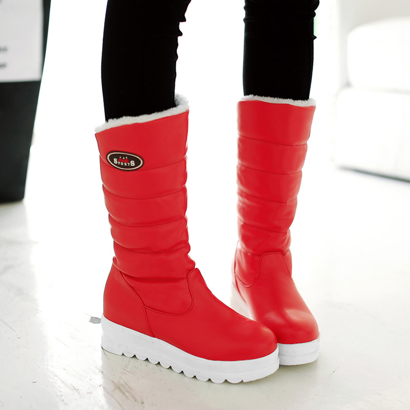 Girls tall snow boots Clearance