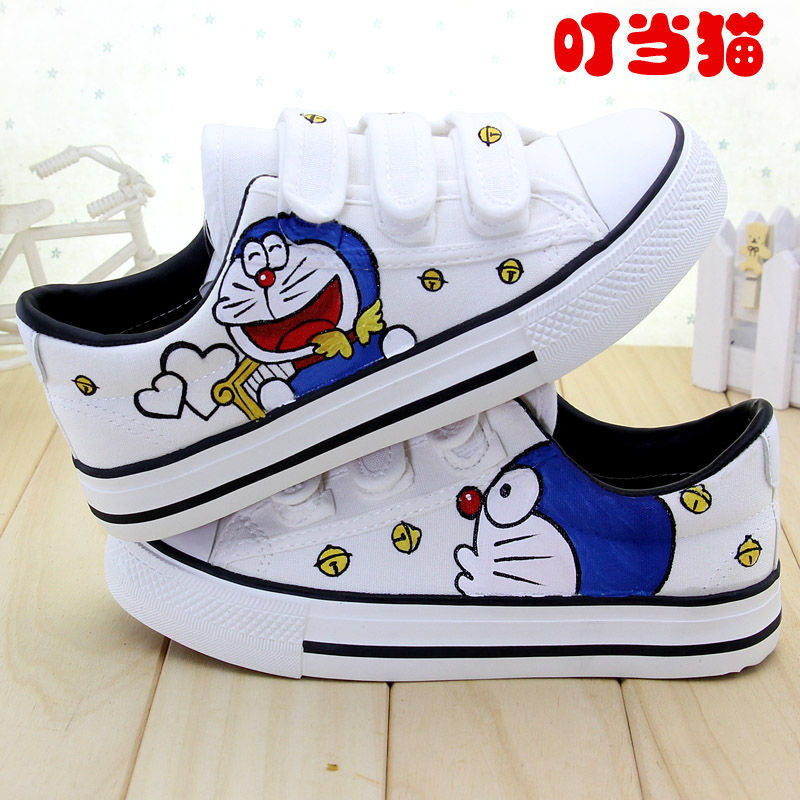 childrens canvas shoes