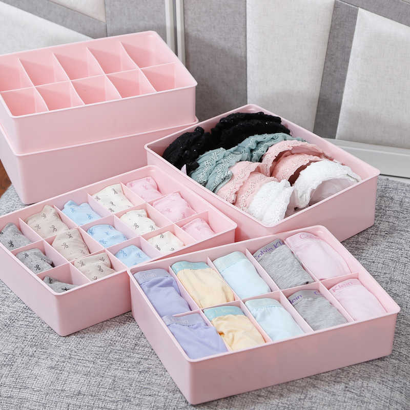 Traders Beautiful Plastic Underwear Drawer Box Covered Bra Traders Beautiful Plastic Underwear Drawer Box Covered Bra Socks Finishing Storage Superimposed In Price On M Alibaba
