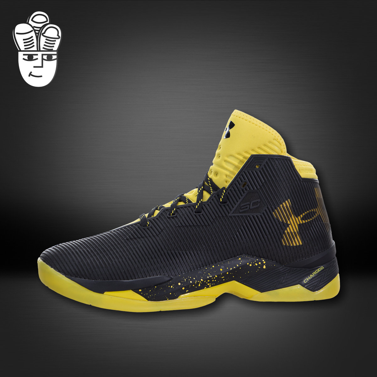 curry 2.5 men 45