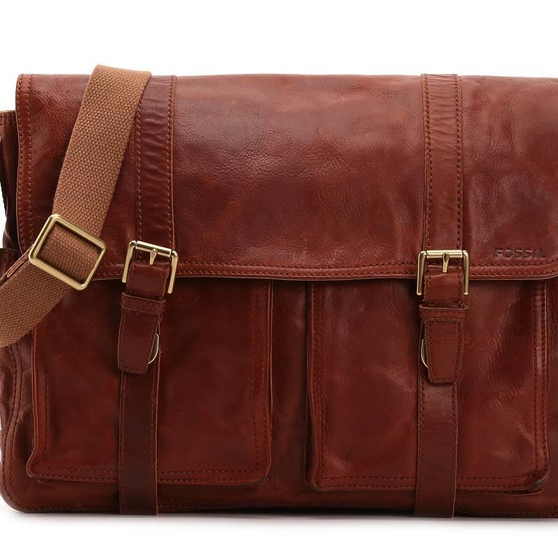 fossil man bag