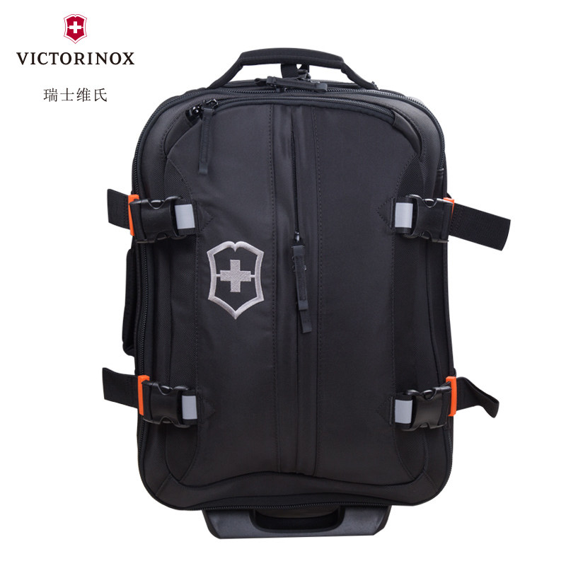 ballistic nylon suitcase