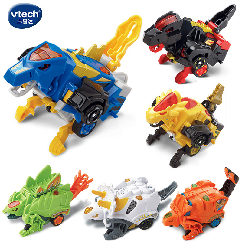 vtech dino toy