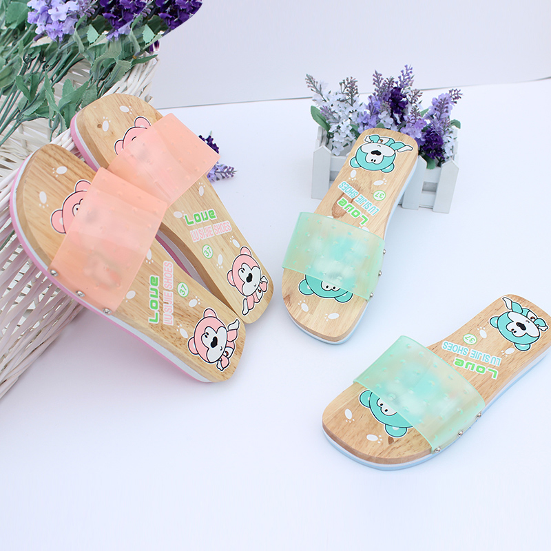 candies jelly shoes