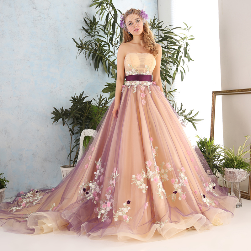 japanese ball gown