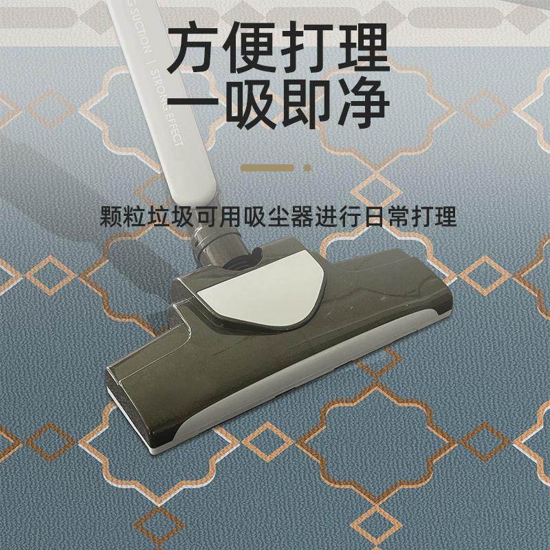 厨房地垫防滑防油可擦免洗防水入户门口垫子进门脚垫专用满铺地毯,淘宝优惠券,粉丝福利购,淘宝优惠卷