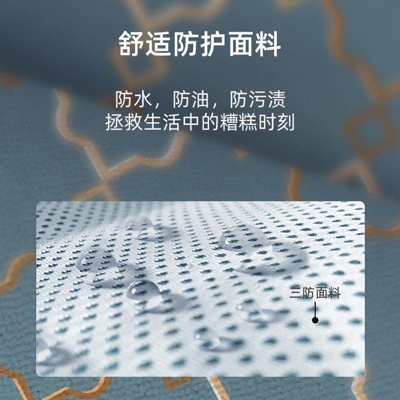 厨房地垫防滑防油可擦免洗防水入户门口垫子进门脚垫专用满铺地毯,淘宝优惠券,粉丝福利购,淘宝优惠卷