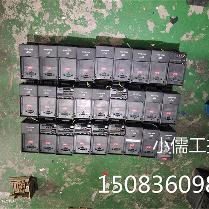 132F0018丹佛斯变频器FC-051PK75T4E20H3XXCXXXSXXX 0.75KW 380V-图3