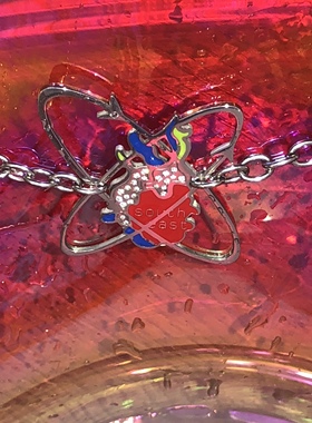 choker灵魂复苏心脏可调节项链