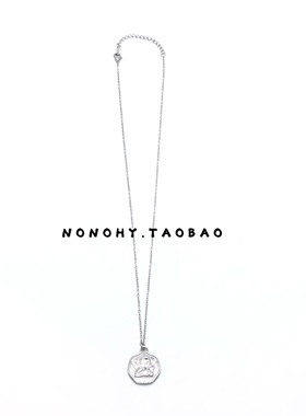 项链张艺兴街舞小天使嘻哈风