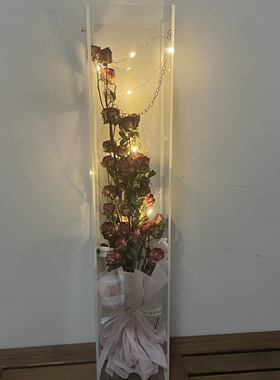 创意拍照毕业永生送人礼物花束