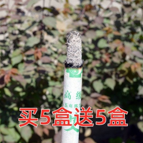 正品南阳汉医艾条熏家用祛湿驱蚊杀菌消毒纯艾灸柱五年陈户外