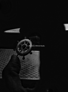 纯银手工暗黑原创设计风项链