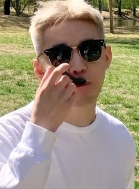 外出郊游遮阳偏光太阳镜男女士经典户外骑行复古墨镜小方框个性潮