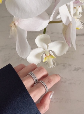 小众设计师925银重工礼物