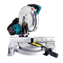 High precision 10-inch 12-inch aluminum alloy profile cutting machine wood bench 45-degree mitre-cut angle saw for Bochsaw aluminum machine