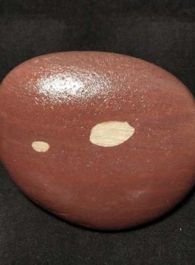 天然鹅卵石手玩鱼缸天然造景