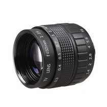 Laser Lens Camera Lens Camera Para-Lens Wide-angle 1600 Pixel Lens High Definition Lens 35MM lens 50M