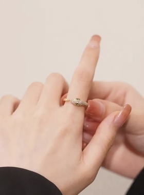 2021新款潮灵蛇绿锆冷艳女王蛇