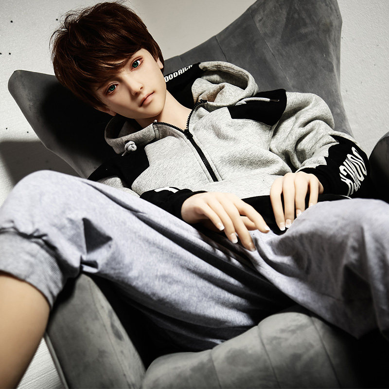 奇她实体娃娃女用硅胶充气男娃娃女人用真人帅哥猛男gay成人同志i