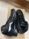 Li-Ning wear-resistant high-top patent leather basketball referee shoes