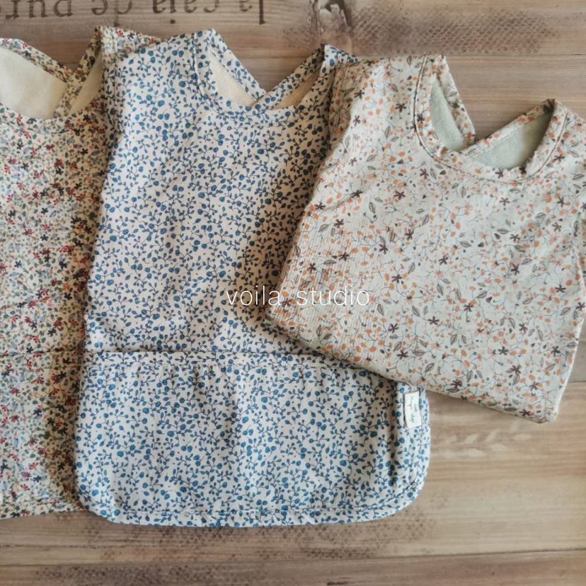 ins丹麦儿童洗漱巾反穿衣宝宝辅食饭兜ks吃饭罩衣围兜背心无袖,淘宝优惠券,粉丝福利购,淘宝优惠卷