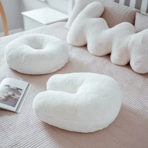 Плюшевая подушка, милый диван для кровати для сна, кукла, популярно в интернете