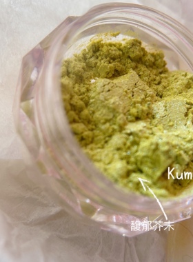 细腻闪粉日式美甲测试推荐
