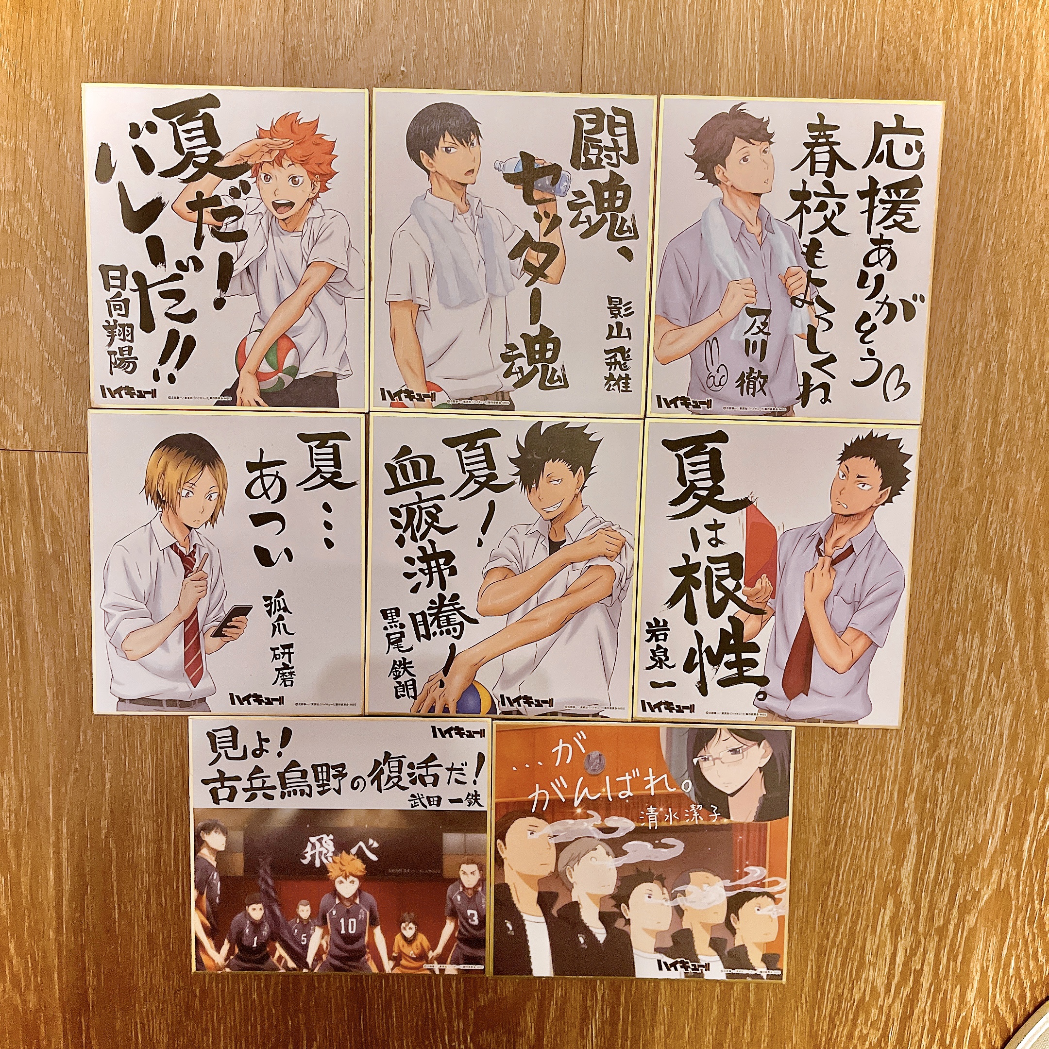 色纸排球少年 新人首单立减十元 21年7月 淘宝海外 色纸排球少年 新人首单立减十元 21年7月 淘宝海外