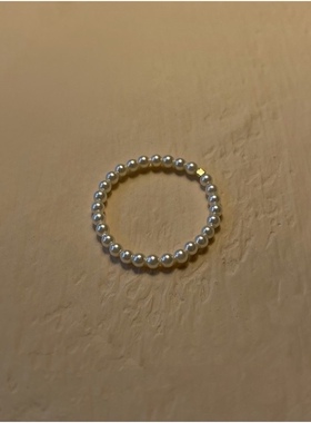 强光温柔风可叠戴洗澡戒指环包邮