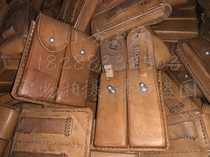 60s Stocks Double Packs Cow Leather Case Head Layer Bull Leather Size High 10cm Length 8 5cm Thick 3c Leather Case