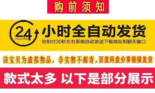 一分钱自动发货运营0.01元秒发壁纸0.1商品宝贝1分钱包邮清新脱俗-图1