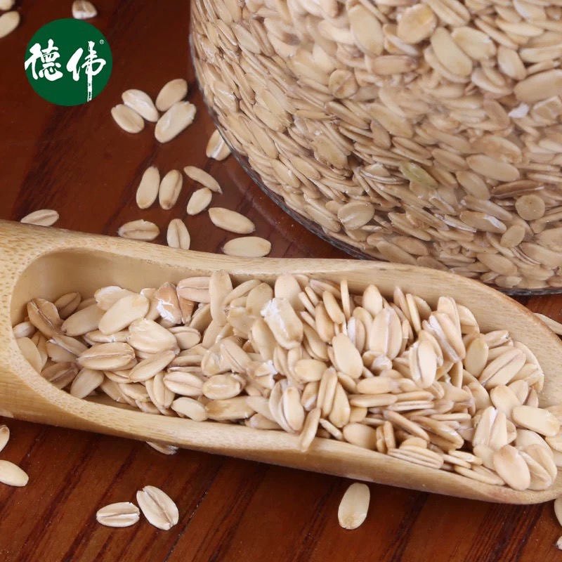 德伟有机生燕麦片300g农家纯燕麦大粒煮粥原味裸燕麦片粮食非即食,淘宝优惠券,粉丝福利购,淘宝优惠卷