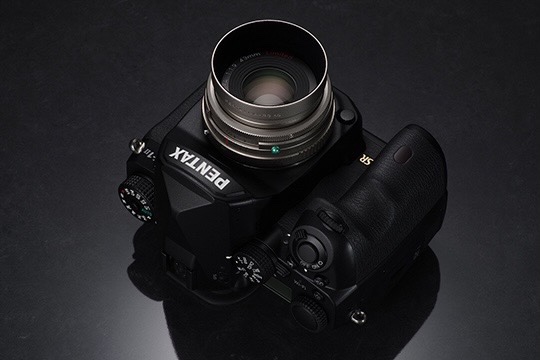 PENTAX宾得HD PENTAX-FA 43mmF1.9 Limited大公主标准定焦镜头-图1