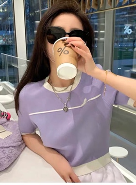 2021新款黑色墨镜女圆脸防紫外线