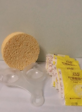 电蒸箱专用吸水海绵用于博士西门子方太老板清洁木浆棉微波炉清洗