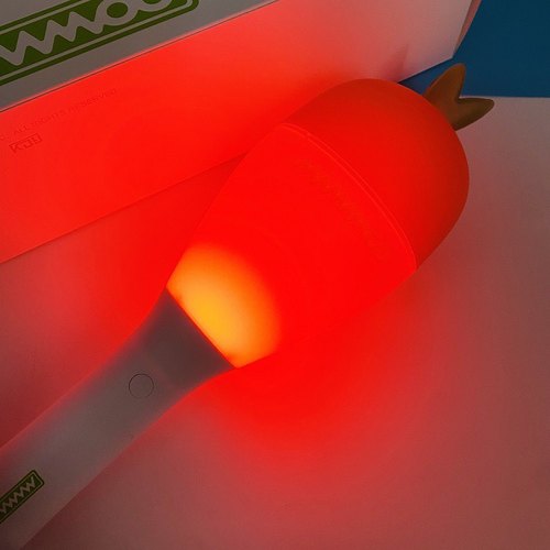 现货MAMAMOO应援棒 ver.2.5萝卜灯演唱会同款手灯 - 图1