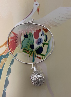 汉服配饰古装开口铃铛手链现货发