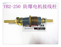 YB2-250 anti-explosion motor wiring post M10 screw length 155mm