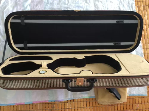 Скрипка, коробка