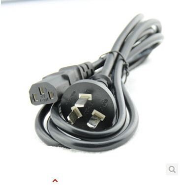 Buy 10 M 0 75 Chassis Power Cord Desktop Power Cord Power Cord