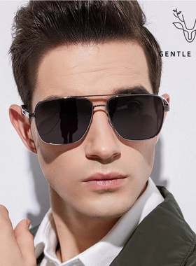 近视偏光墨镜配镜太阳眼镜