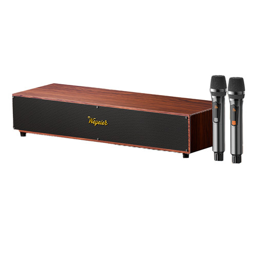 维悦尔 W-5102蓝牙音响家庭影院电视回音壁高音质低音炮长条音箱 - 图3