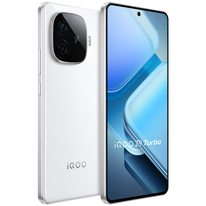 vivo iQOO Z9 Turbo新款5g手机iqooz9 iq00z9爱酷z9x z8x z7正品 - 图1