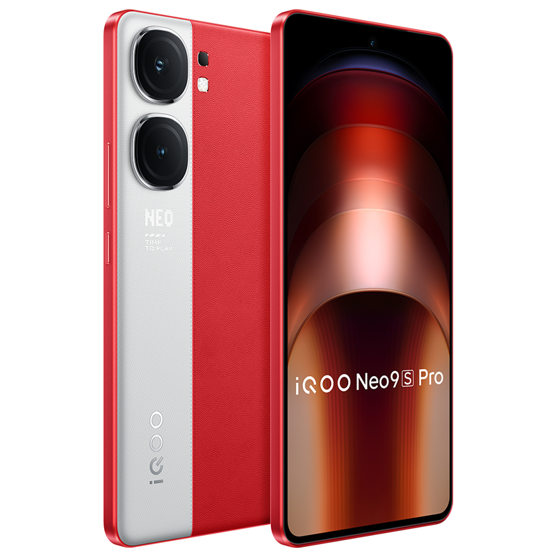 vivo iQOO Neo9S Pro新品手机iqneo9spro 爱酷neo9pro neo9por - 图2