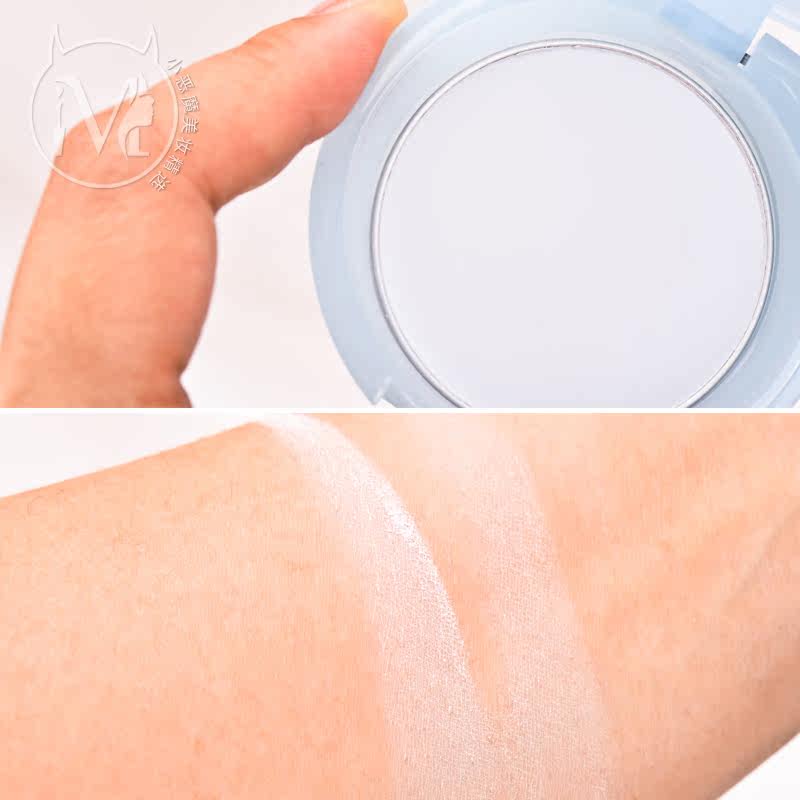 ettusais艾杜莎零油光柔雾蜜粉饼 小恶魔美妆精选粉饼