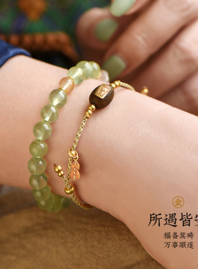 觉人转运五彩绳端午彩绳