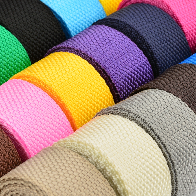 彩色背包带子书包绳丙纶织带加厚布带条捆绑带腰带箱包编织带辅料,淘宝优惠券,粉丝福利购,淘宝优惠卷